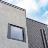 【北九州市八幡西区】外壁張替・板金補修工事